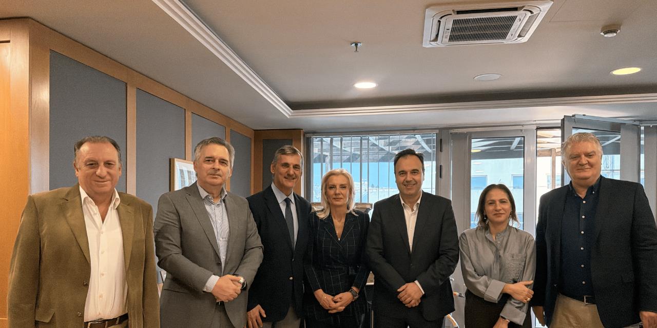 Παπαστεργίου: Ψηφιακές λύσεις σε κάθε επίπεδο της δημόσιας διοίκησης